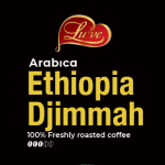 Luve    5 / Arabica Ethiopia Djimmah 5 1 ,  